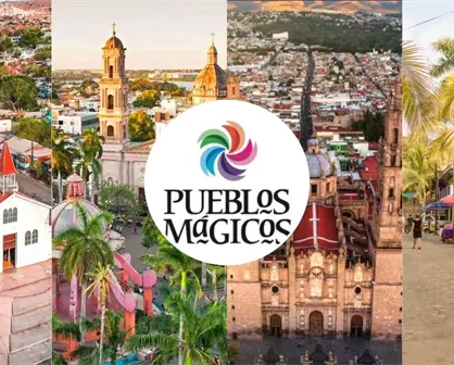 ¿Cuáles son los 132 Pueblos Mágicos de México?