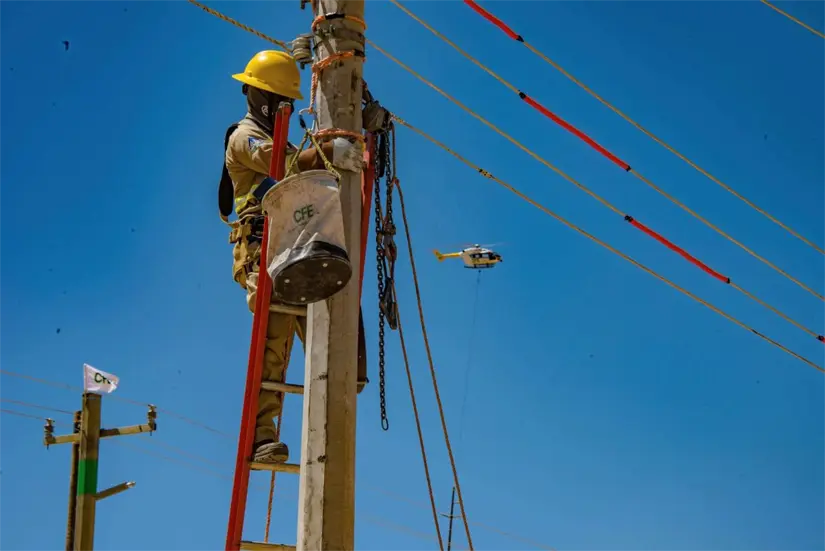 El 31 de octubre es el último día del subsidio de luz en Baja California Sur.