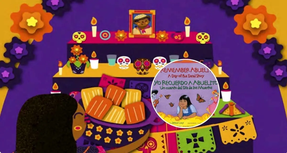 Conoce algunas leyendas del Día de Muertos para niños. Foto: cortesía