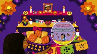 Cuentos y leyendas del Día de Muertos para niños