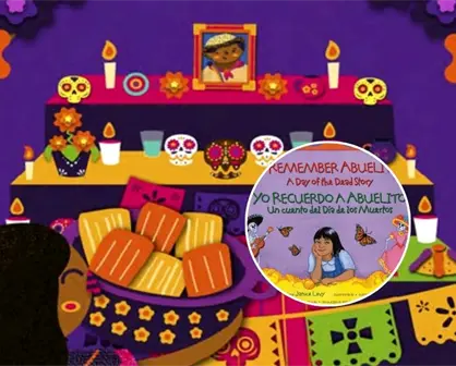 Cuentos y leyendas del Día de Muertos para niños