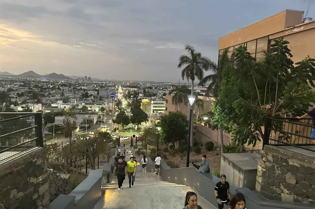 Ciudad de Culiacán, Sinaloa.
