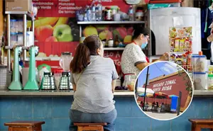El mercado oaxaqueño que guarda los sabores más tradicionales del desayuno mexicano