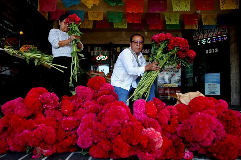 Así se conserva la tradición en Oaxaca. Foto: Cortesía.