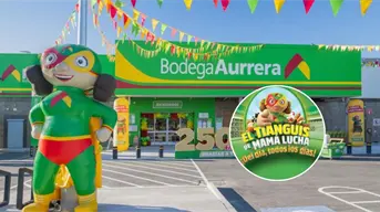 Promociones en línea y tienda física: así se vive el Tianguis de Mamá Lucha hasta el 9 de octubre