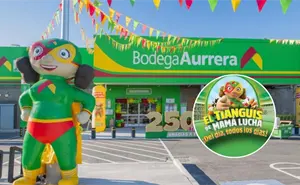 Tianguis de frutas y verduras Bodega Aurrera: las mejores ofertas al 15 de enero