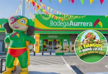 Tianguis de frutas y verduras Bodega Aurrera: las mejores ofertas al 15 de enero