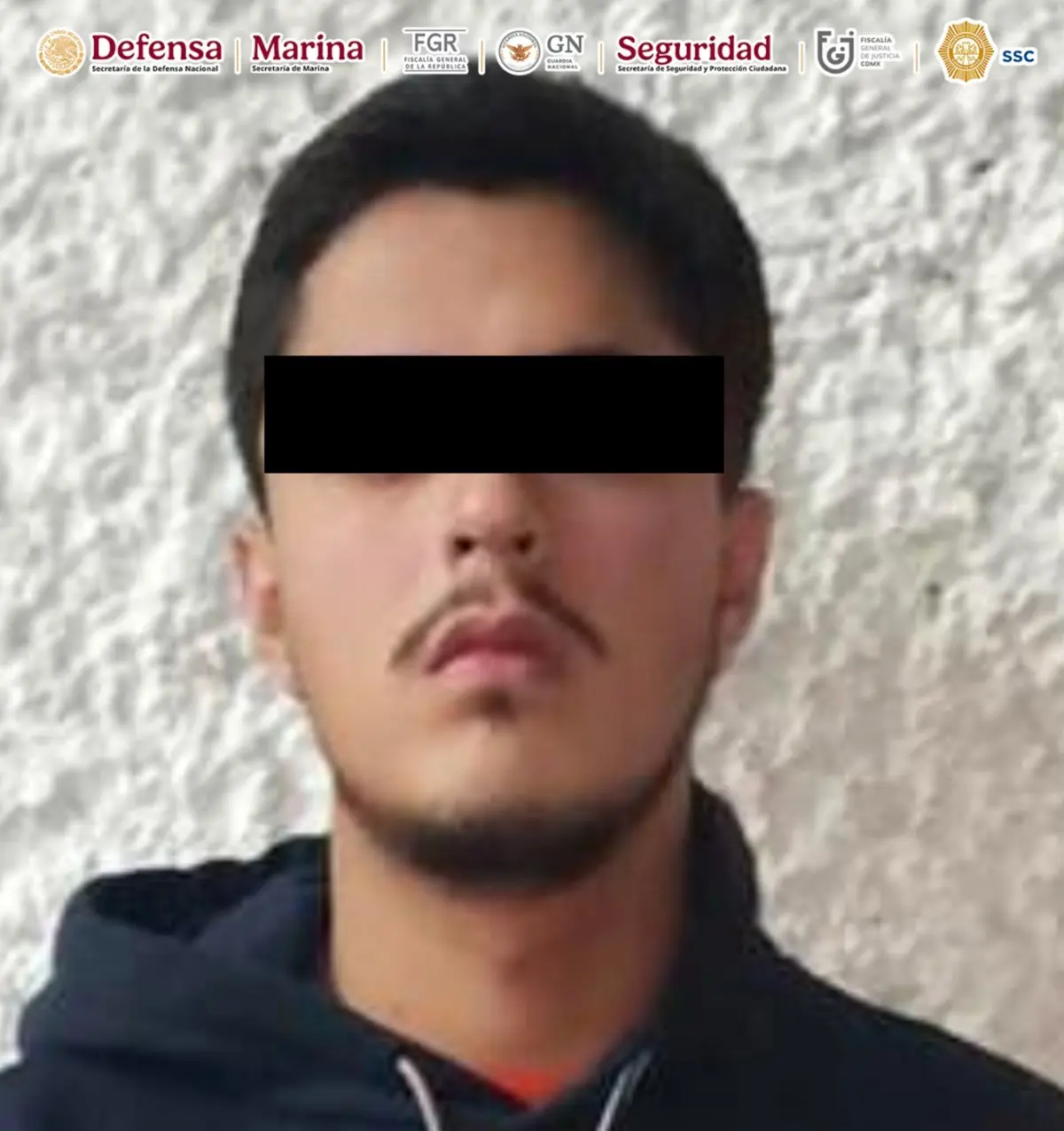 Detenido presunto narcomenudistas en Venustiano Carranza