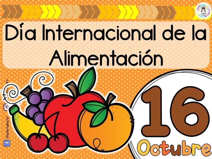 Conoce todas las fechas significativas del mes de octubre. Foto: Pinterest. 