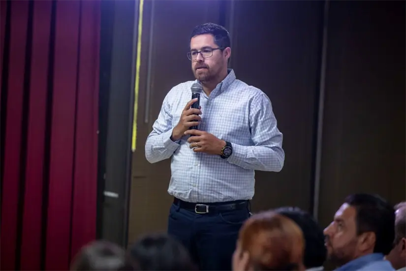 El secretario de Salud, Dr. Cuitláhuac González Galindo, explicó que la prueba será gratuita y alcanzará a más de 285 mil niñas y niños.