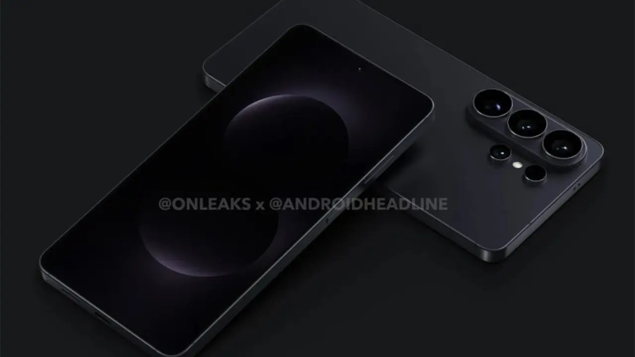 El Galaxy S26 Ultra presume nuevo módulo de cámara y esquinas redondeadas. Foto: Cortesía
