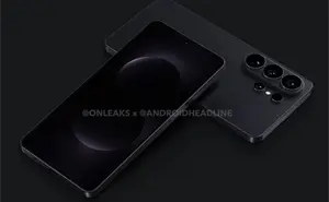Filtran diseño del Samsung Galaxy S26 Ultra; mezcla elementos del S25 Ultra y Galaxy S25 Edge