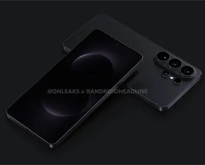 Filtran diseño del Samsung Galaxy S26 Ultra; mezcla elementos del S25 Ultra y Galaxy S25 Edge