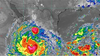 Huracán Priscilla 2025. Protección Civil Llaman a extremar precauciones en Colima, Michoacán y Jalisco