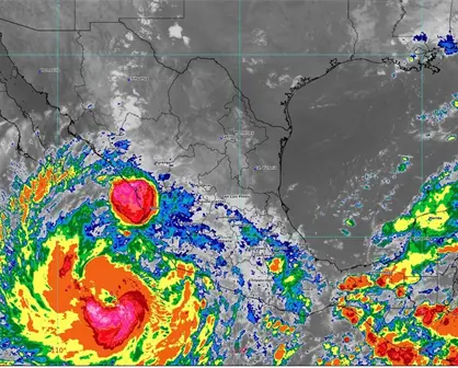 Huracán Priscilla 2025. Protección Civil Llaman a extremar precauciones en Colima, Michoacán y Jalisco