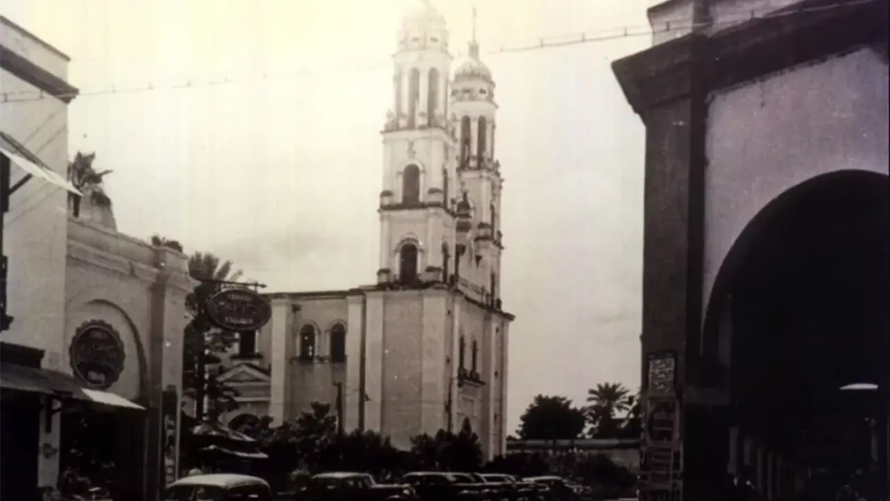 La Catedral de Culiacán