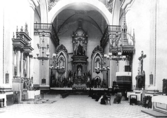Catedral de Culiacán