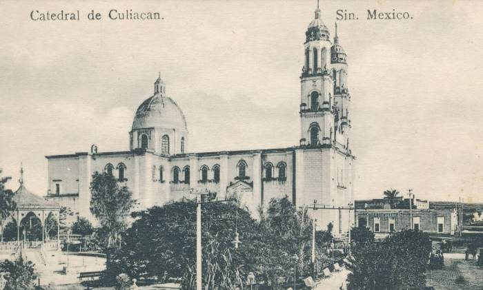 Catedral de Culiacán