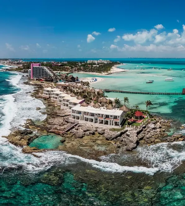 Pueblo Mágico Isla Mujeres, Quintana Roo. Foto: cortesía.