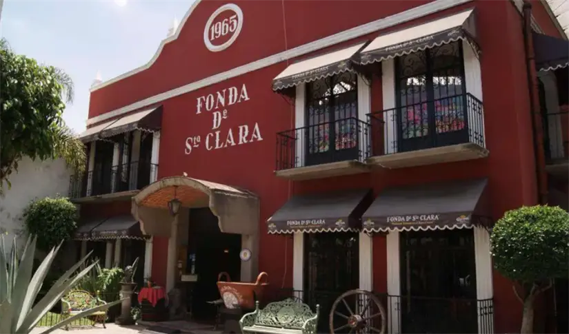La Fonda de Santa Clara. Foto: cortesía.