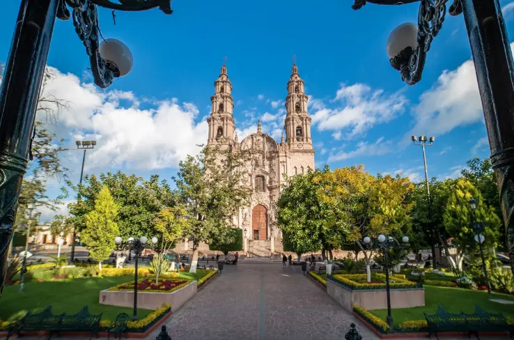 Pueblo Mágico Lagos de Moreno, Jalisco. Foto: cortesía.