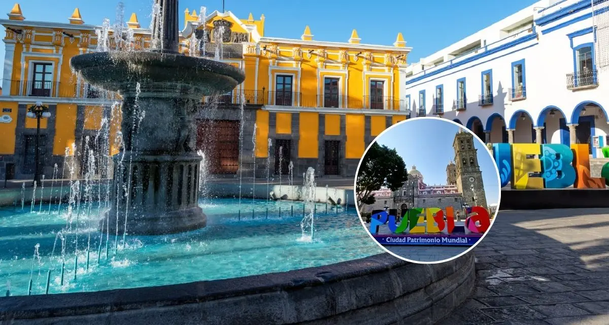 Conoce los restaurantes para disfrutar de la gastronomía de Puebla. Foto: cortesía