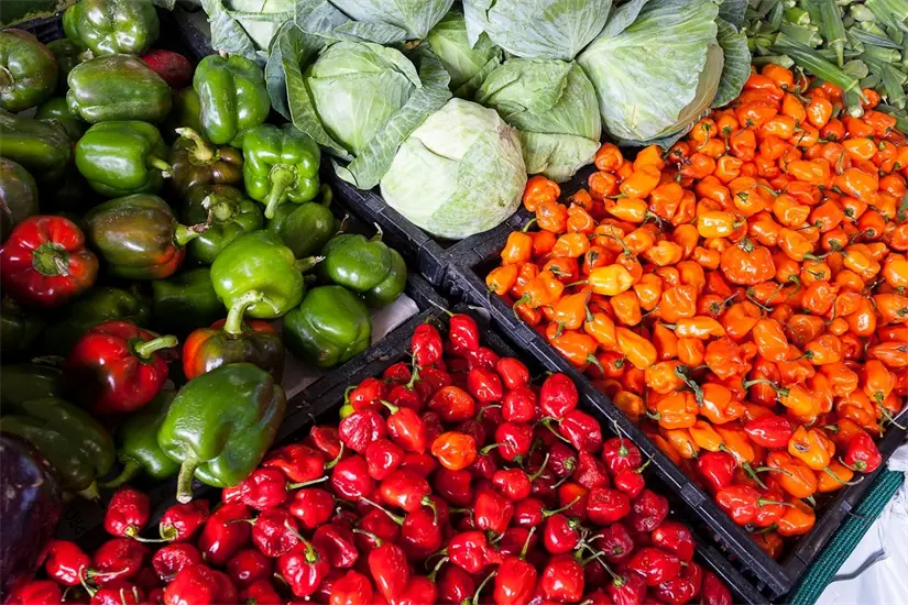Encuentra precios bajos en frutas y verduras cada semana en Soriana. Foto: Pixabay
