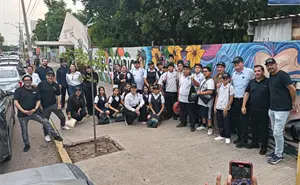 “Más árboles, menos concreto”: jóvenes y sociedad civil se unen por un Culiacán más verde