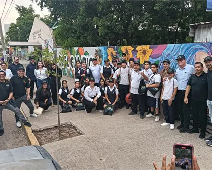 "Más árboles, menos concreto": jóvenes y sociedad civil se unen por un Culiacán más verde