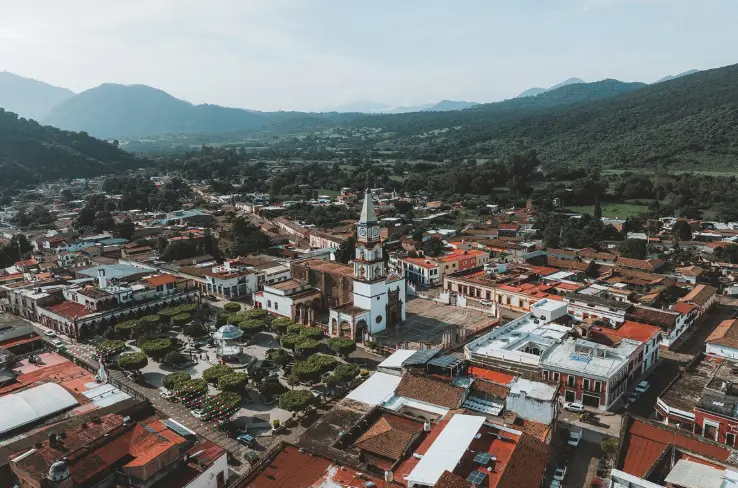 Pueblo Mágico Mascota, Jalisco. Foto: cortesía.
