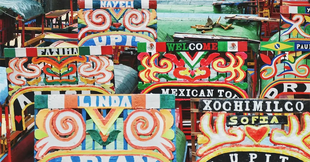 México es el país #14 en tamaño