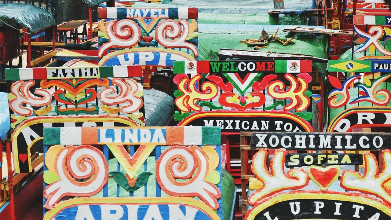 México es el país #14 en tamaño.
