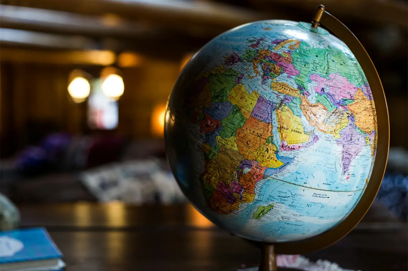 El mundo dejará de crecer pronto.