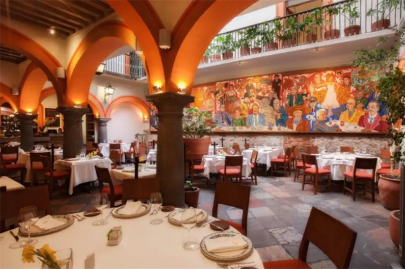 El Mural de los Poblanos. Foto: cortesía.