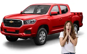 Chevrolet lanza la pick up más barata de su línea en México: conoce la nueva S10 Max
