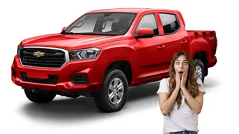 Chevrolet lanza la pick up más barata de su línea en México: conoce la nueva S10 Max