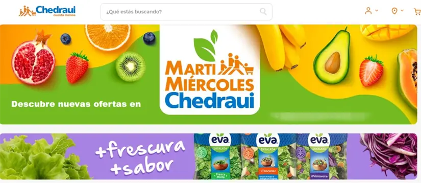 Aprovecha las ofertas que Chedraui tiene para ti cada semana en su Martimiércoles.
