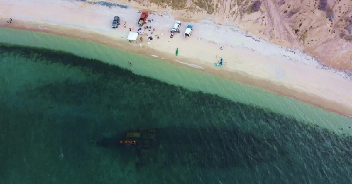 Playa Los Muertitos: el paraíso escondido de La Paz que pocos conocen