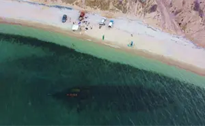 Playa Los Muertitos: el paraíso escondido de La Paz que pocos conocen