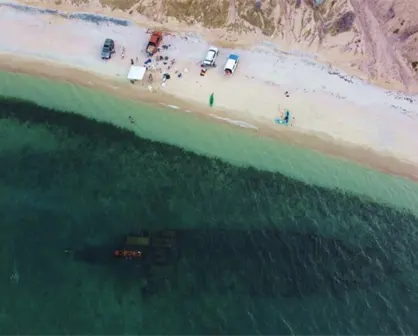 Playa Los Muertitos: el paraíso escondido de La Paz que pocos conocen