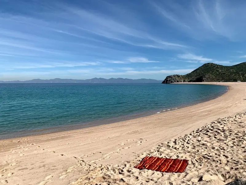 Diviértete en familia en Playa Los Muertitos. Foto: Cortesía. 