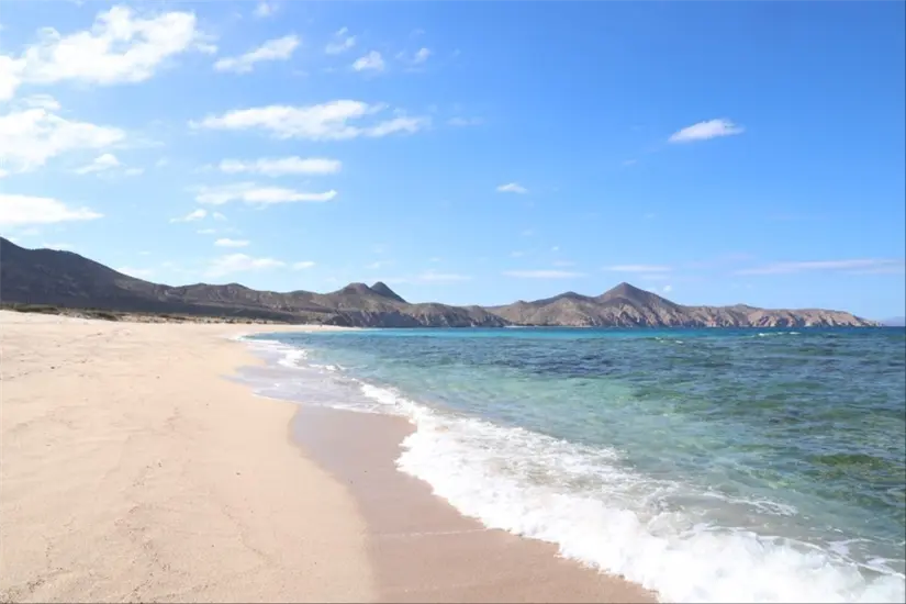 Disfruta de la naturaleza en Playa Los Muertitos. Foto: Cortesía. 