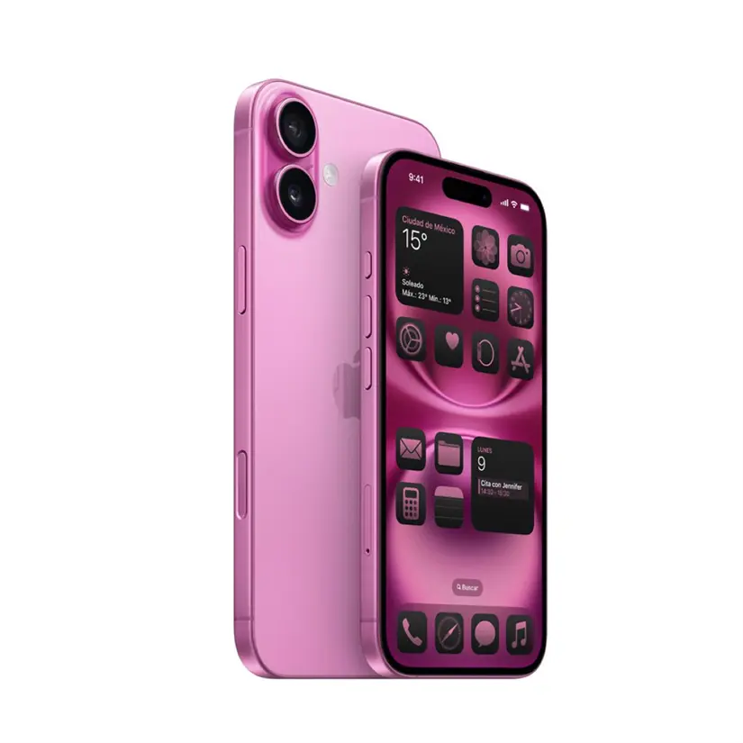 Precio del iPhone 16 y actualizaciones pendientes. Foto: Cortesía