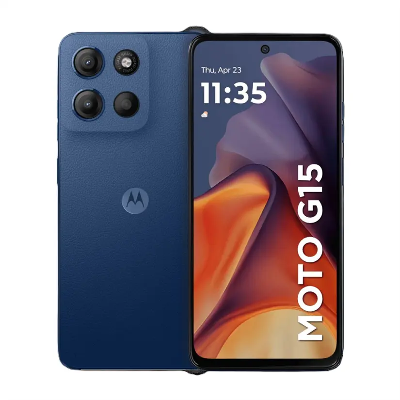Precio del Motorola Moto G15. Foto: Cortesía