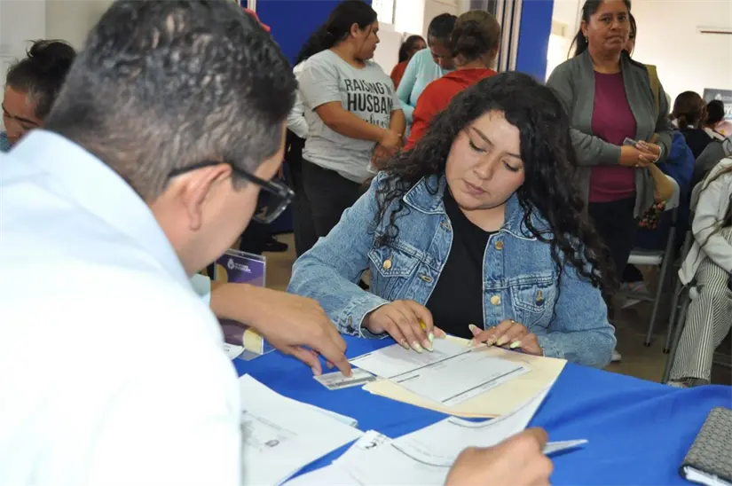 Programa, Creemos en ti, para emprendedores en Guanajuato. Foto: Cortesía