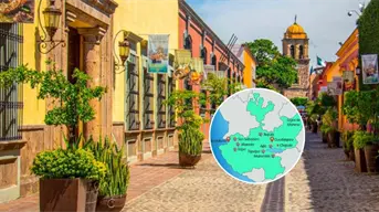 Además de Tequila, ¿Cuáles son los otros pueblos mágicos de Jalisco?