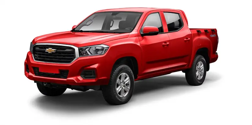 Camioneta pick up S10 Max. Foto: Cortesía.
