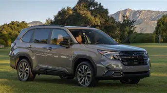 Subaru Forester 2026 aterriza en México es más robusta, tecnológica y con versión híbrida