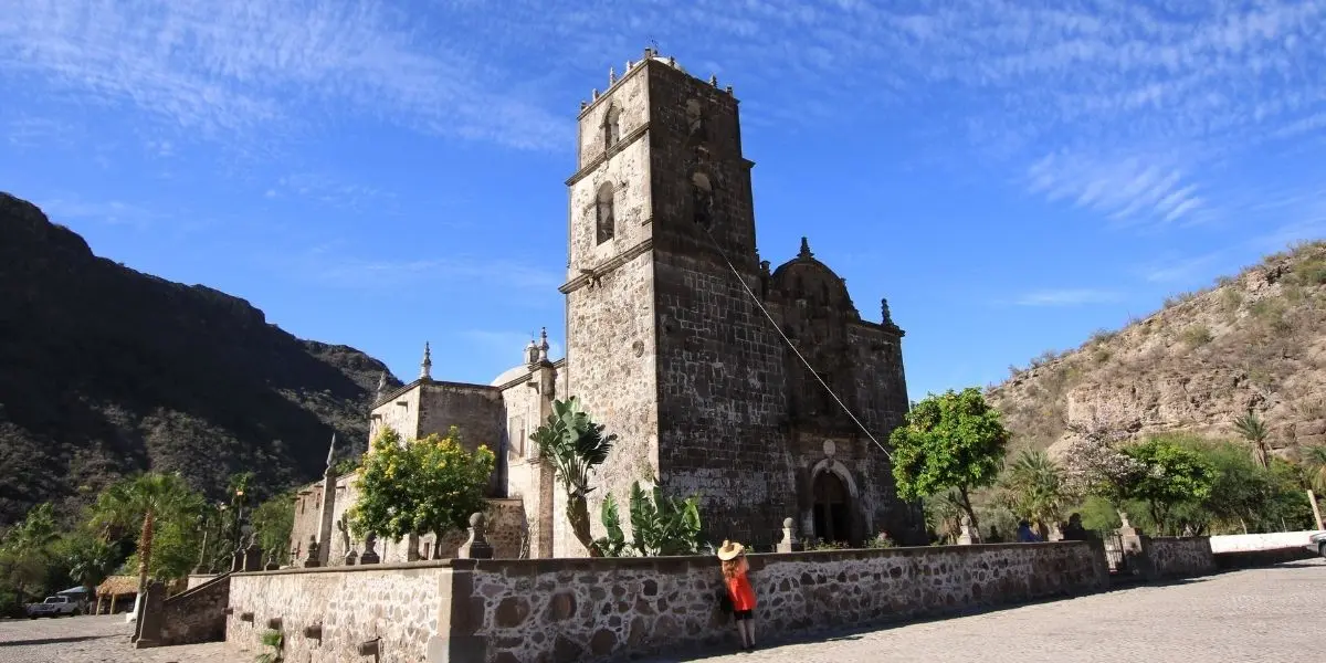 Estos son los lugares que puedes recorrer en San Javier. Foto: Hotel Santa Fe Loreto.