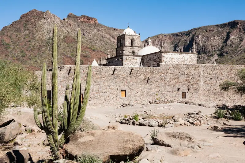 Conoce todos los lugares turísticos de San Javier. Foto: Hotel Santa Fe Loreto.